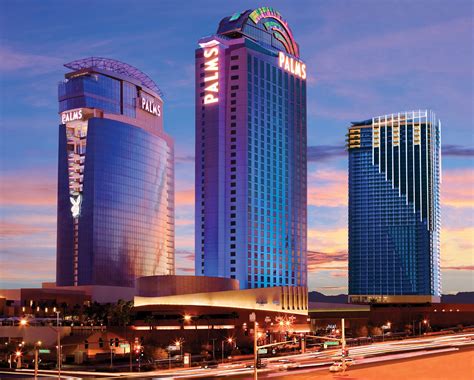 The Palms Casino Resort - A Luxurious Escape